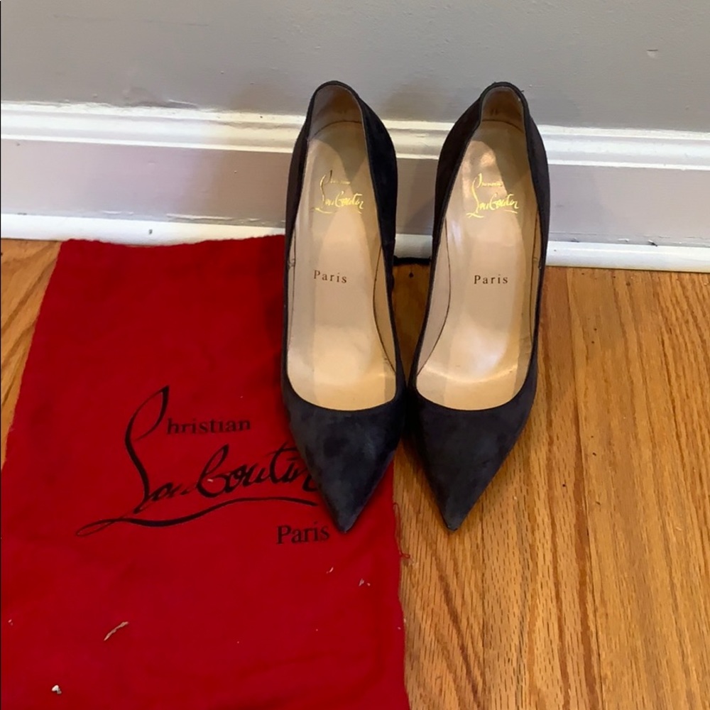 Christian louboutin so kate pumps